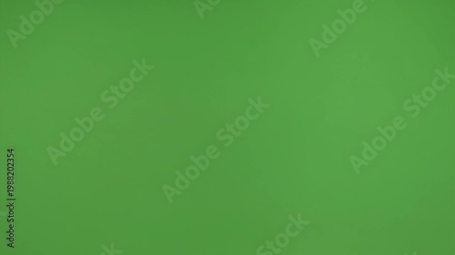 Electric Lightning Snap Green Screen 4K Video