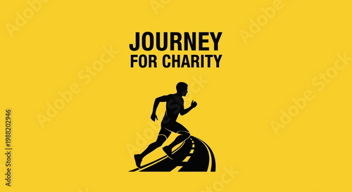 Endurance Run For A Cause Inspiring Athletic Endeavor