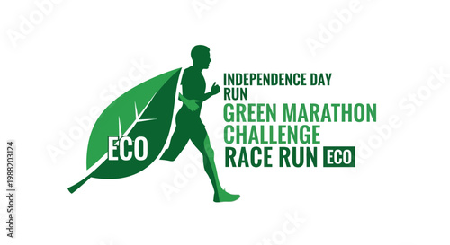 Eco-Friendly Marathon Concept: Running Towards a Greener and Healthier Environment