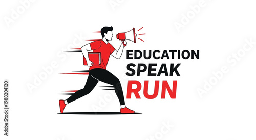 Education Advocate Speaks Loudly and Runs Towards a Bright Academic Future