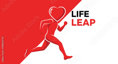 Emotional Journey: Embracing Life's Forward Movement, Celebrating Love, Courage, Fitness, and