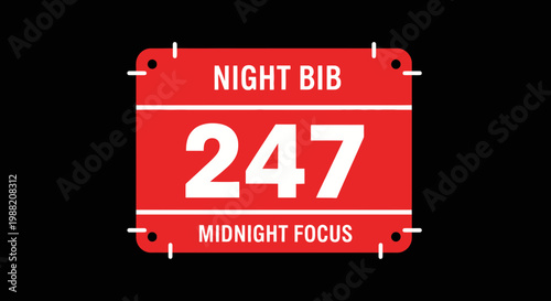 Evening Competition Number, Athlete's Identity, Midnight Sport Event's Focus, Active Night Timing