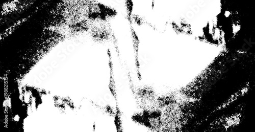 Abstract vintage grunge texture with distressed details, isolated on a clean white background for a worn artistic look.