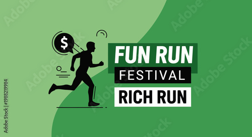 Fun Run Festival: A Running Event for Wealth Building and a Healthy Lifestyle