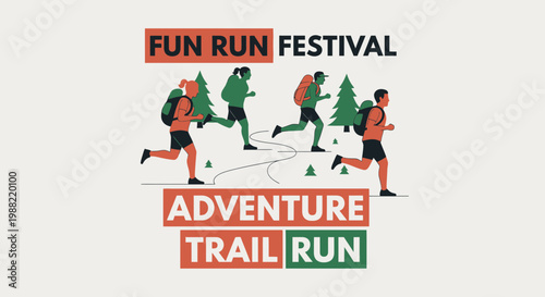 Fun Run Festival: An Outdoor Adventure Experience for Trail Running Enthusiasts