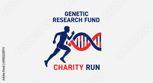 Genetic Research Fund Charity Run Promoting Health, Wellness, And Science Awareness