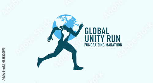 Global Unity Run: A Marathon Celebrating Worldwide Connection Through Fundraising Events