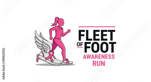 Fleet Of Foot Awareness Run: Empowering Community Through Health And Fundraising