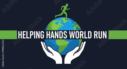 Global Helping Movement: World Run Promoting Humanitarian Aid and International Solidarity