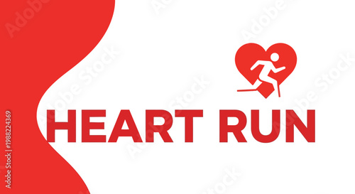 Heart Run Event: A Healthy Lifestyle Race Promoting Cardiovascular Health and Wellness