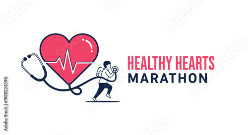 Healthy Hearts Marathon: A Commitment To Cardiac Health and Endurance Activities