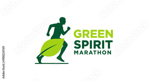 Green Spirit Marathon: Eco-Friendly Running Event Featuring Nature and Athleticism