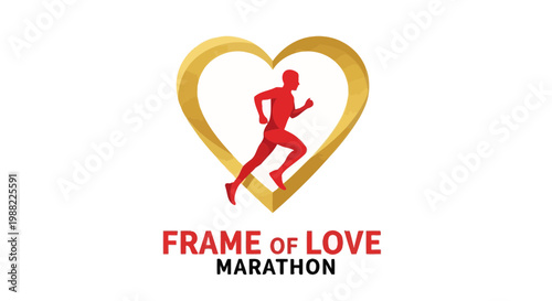 Heart Shaped Marathon: A Symbol of Love, Health and Physical Endurance Activities