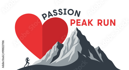 Heart And Mountain: Embarking On A Passionate Journey To The Peak of Success