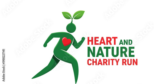 Heart And Nature Charity Run Promoting Healthy Living, Compassion, And Sustainable Practices