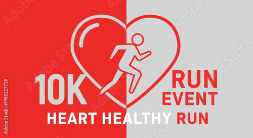 Heart Healthy Run: A 10K Event Celebrating Fitness, Wellness and Endurance