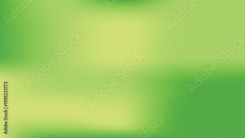fresh green nature gradient background