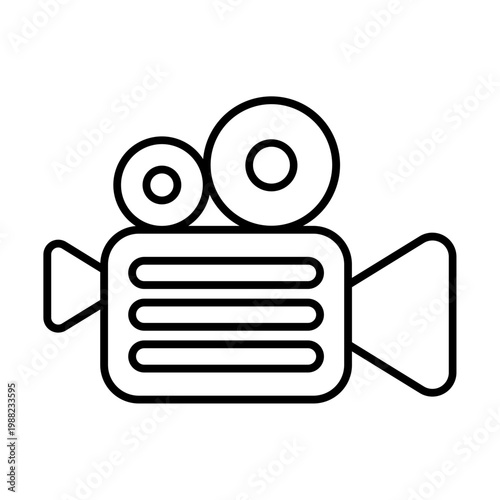 video camera