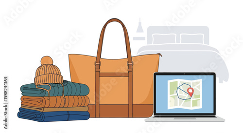 Preparing for a Winter Trip: Packing Essentials and Travel Planning