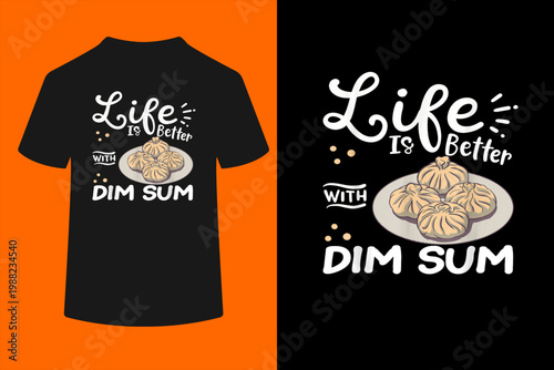 Dim Sum T-Shirt
