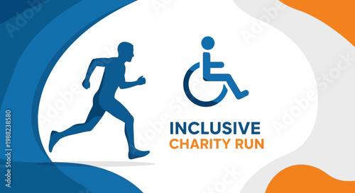 Inclusive Charity Run Illustrates Commitment To Equality, Community, Fitness, and Wellbeing
