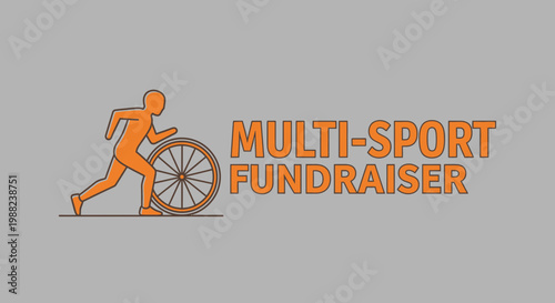 Inclusive Multi-Sport Charity Event Featuring Adaptive Athletes and Fundraising Goals