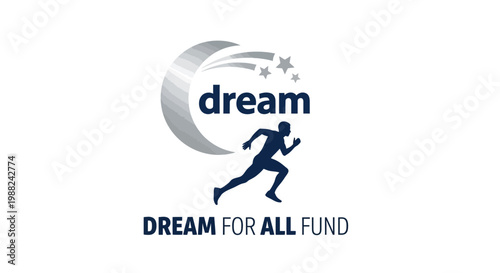 Inspiring Dream Concept Visualized Featuring Symbolism Of Hope, Aspirational Vision and Positive