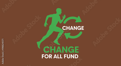 Inspiring Visual Illustrating Forward Movement, Progress, and Positive Transformation