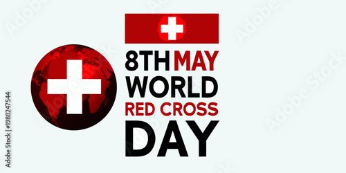 Celebrating 8th May World Red Cross And Red Crescent Day