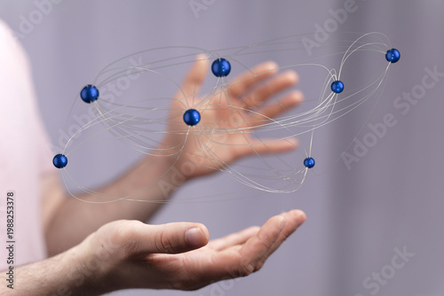 Abstract image representing...