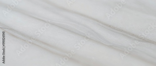 Luxury White Marble Texture Background with Grey Veins
