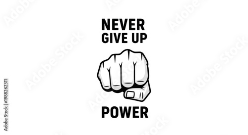 Motivational Punch: Never Give Up and Embrace Your Inner Strength to Achieve