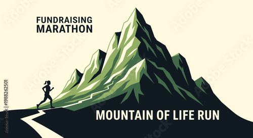 Mountain Of Life Run Fundraising Marathon Ascending Peaks Adventure