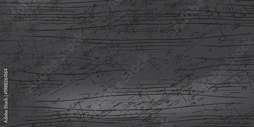 black steel plate abstract background