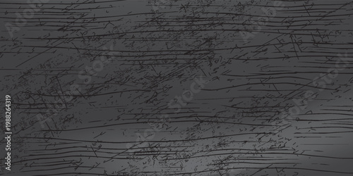 black steel plate abstract background