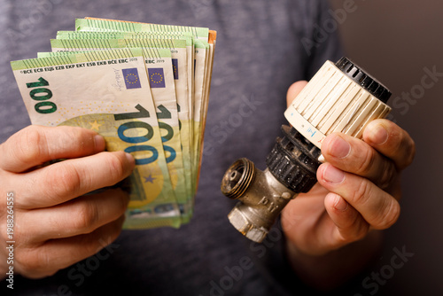 Concept of high energy cost...