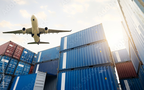 Фотография Air logistics