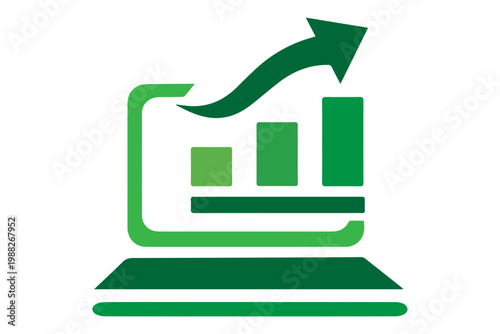 business growth chart