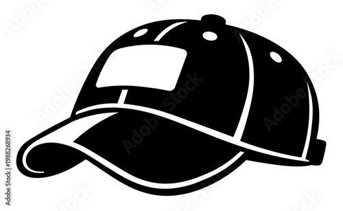 Construction Hard Hat Vector, Safety Helmet Illustration, Work Protection Equipment