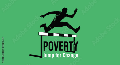 Overcoming Adversity: Symbolizing Triumph Over Poverty Or Challenges Effectively