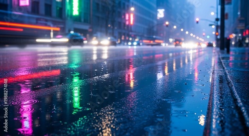 traffic in city at night, traffic in city, night traffic in city