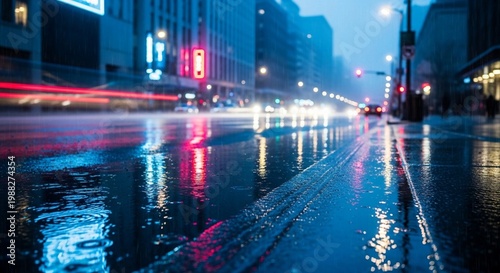 traffic in city at night, traffic in city, night traffic in city