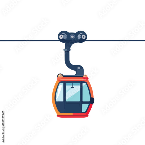 cable car grip mechanism