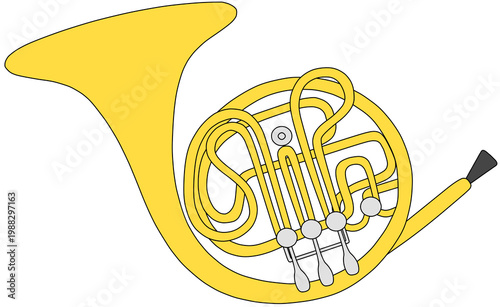 horn