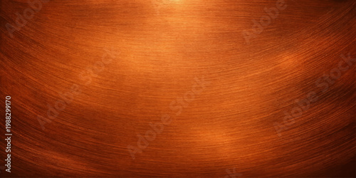 Old rusty gold metal plate texture and wooden dark brown grain pattern on natural hardwood timber floor backgrounds