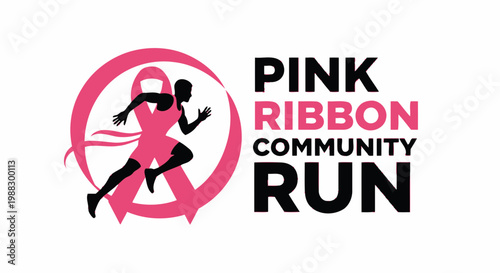 Pink Ribbon Community Run: A Symbol of Hope and Strength in the Breast Cancer Fight