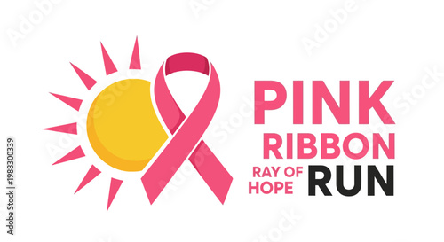 Pink Ribbon Run: A Beacon of Hope for Breast Cancer Awareness and Charity Events