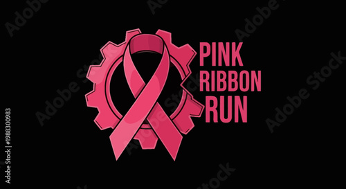Pink Ribbon Run: A Symbol Of Hope And Resilience Against All Adversities