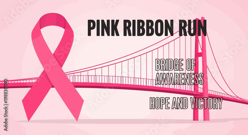 Pink Ribbon Run: A Symbol of Hope, Awareness and Triumph in Supporting the Cause