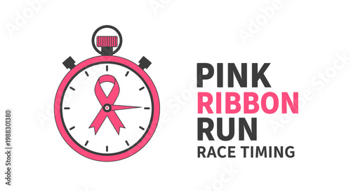 Pink Ribbon Run: A Timed Event Raising Awareness and Supporting Breast Cancer Causes